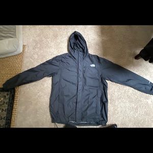 The North Face Dryvent Rain Jacket